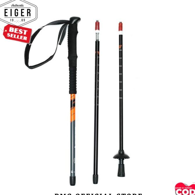 Eiger Trail Enduro Trekking Pole