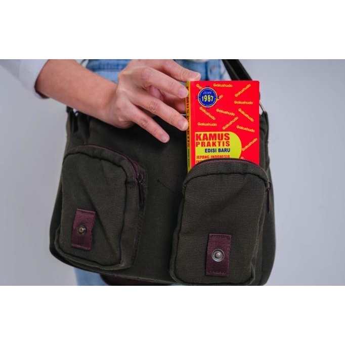 Kamus Praktis Bahasa Jepang - Gakushudo