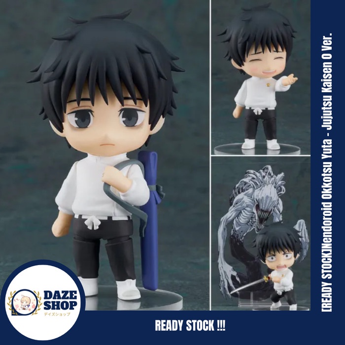 [READY STOCK]Nendoroid Okkotsu Yuta - Jujutsu Kaisen 0 Ver.