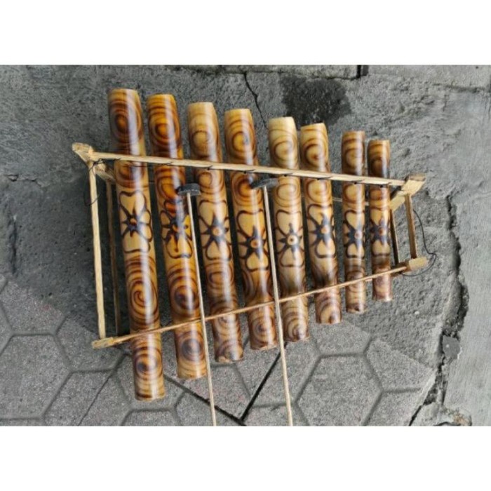 Rindik Bambu/Rindik Bali/Alat Musik Rindik/Angklung/Rindik/Alat Musik