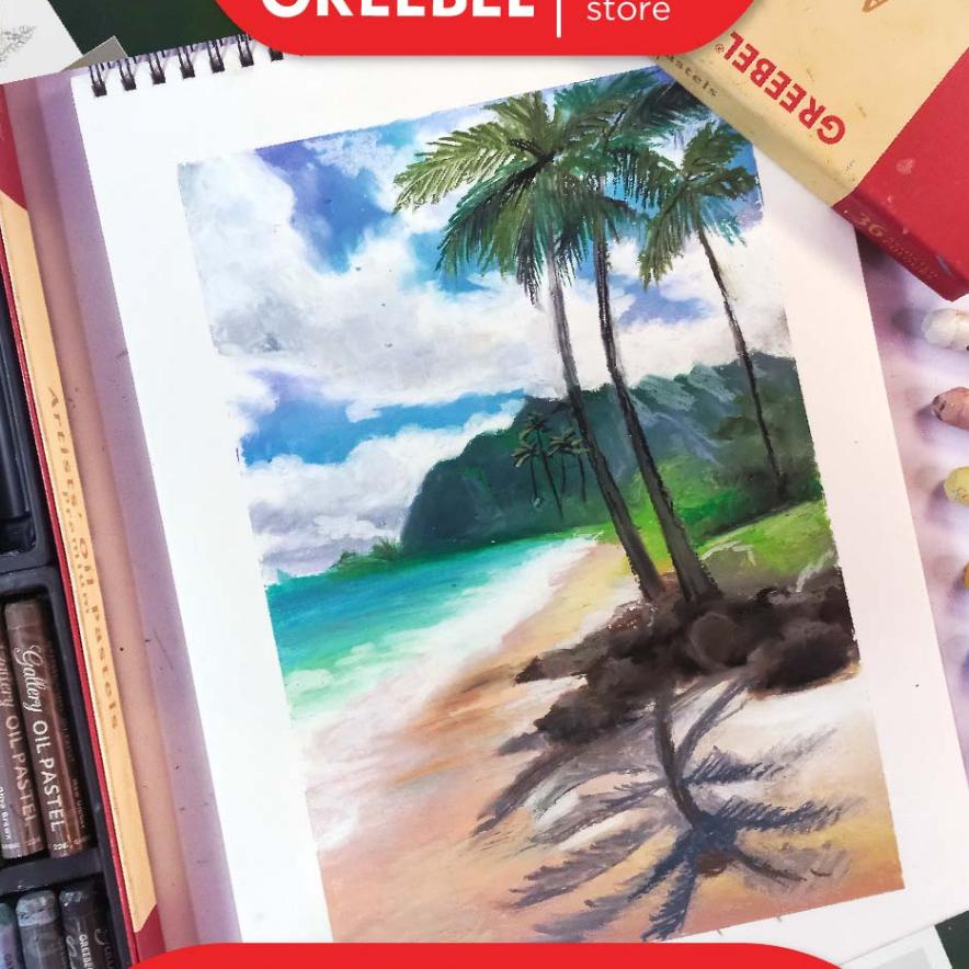 

Greebel Sketchbook A3 16001/ Buku Gambar Sketsa, Drawing Book