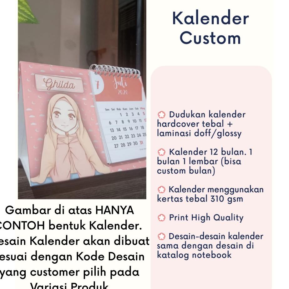 

Notebook Custom Nama | Jurnal | Diary | Buku Agenda Notes Catatan Muslim Muslimah Islam 3