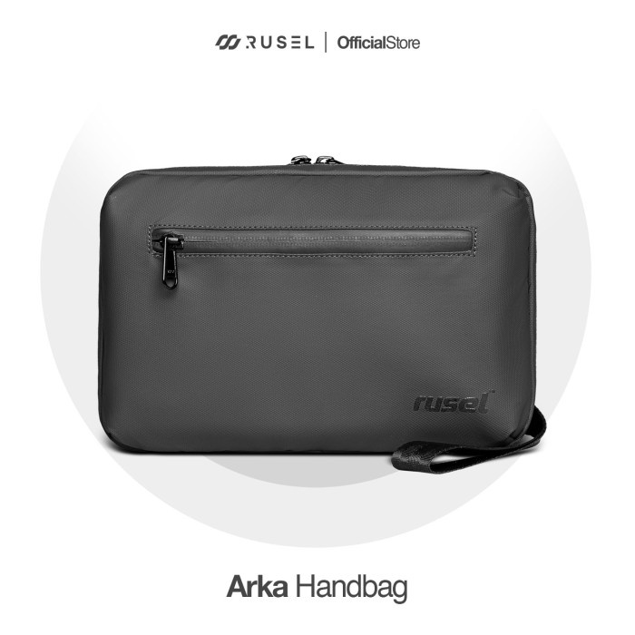 RUSEL CO I HANDBAG ARKA I HANDBAG PRIA I CLUTCH PRIA