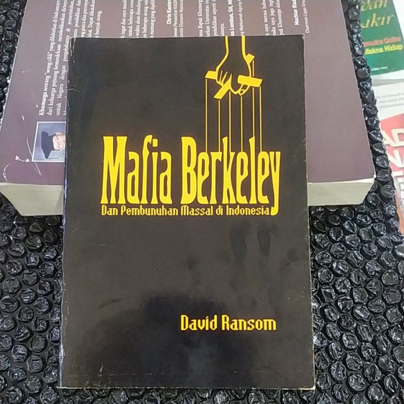 mafia Berkeley dan pembunuhan massal di Indonesia