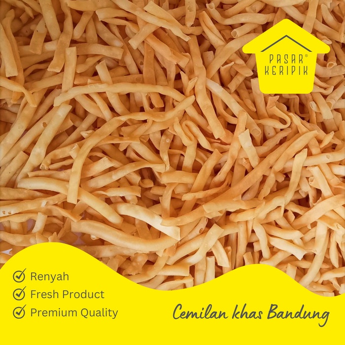 PASAR KERIPIK STIX KENTANG KILOAN