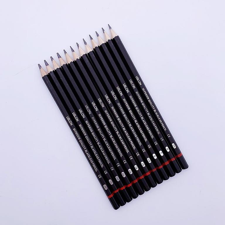 

Isi 12 Pcs Sil Gambar Sketsa Set Lengkap 2H H F B Hb 2B 3B 4B 5B 6B 7B 8B Charcoal Cils Set