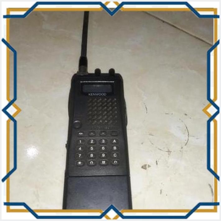 [PAE] HT KENWOOD VHF TH 234 TH-234 NORMAL BATANGAN