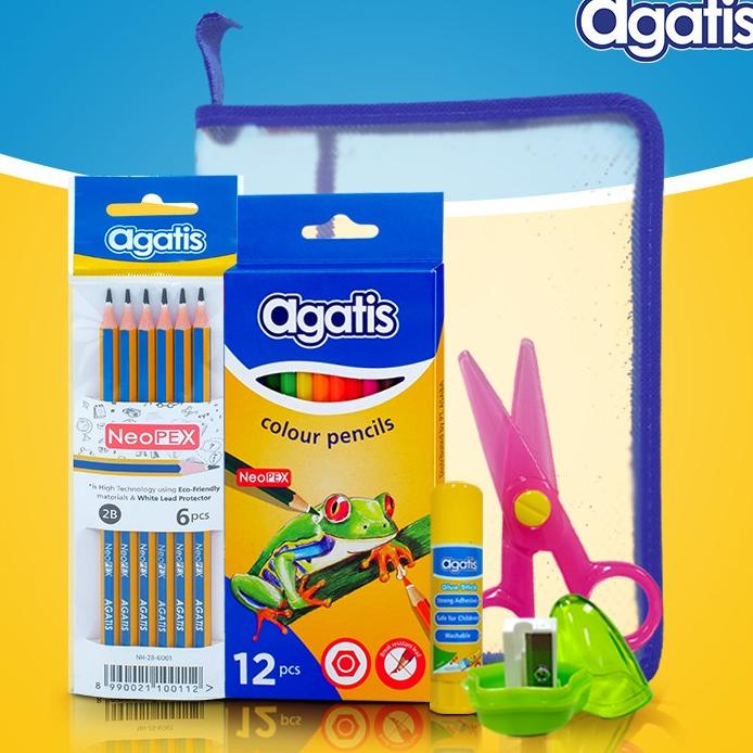 

Asaba Stationery - Paket Alat Tulis Dan Mewarnai Paud & Tk