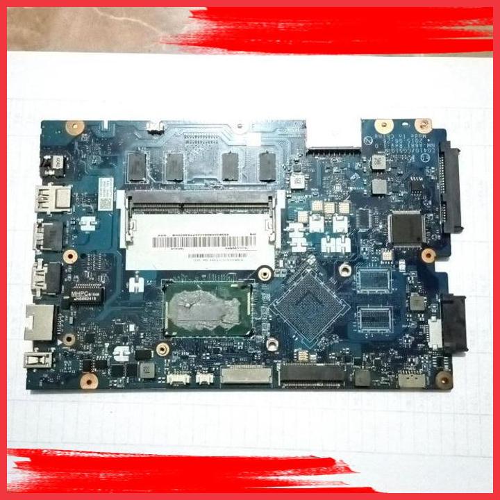 (SAVV) MOTHERBOARD LAPTOP LENOVO IDEAPAD 100 14IBD CORE I3