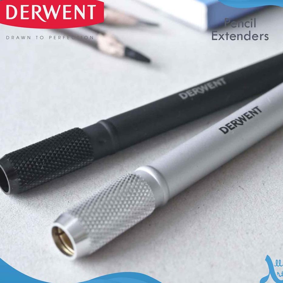 

Cil Extender Derwent Set Alat Bantu Gambar