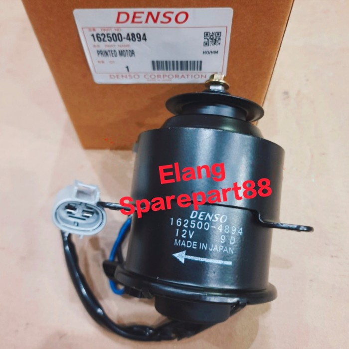 Motor Fan / Kipas Radiator Great,Soluna,Corona Absolute (162500-4894) Kode He152