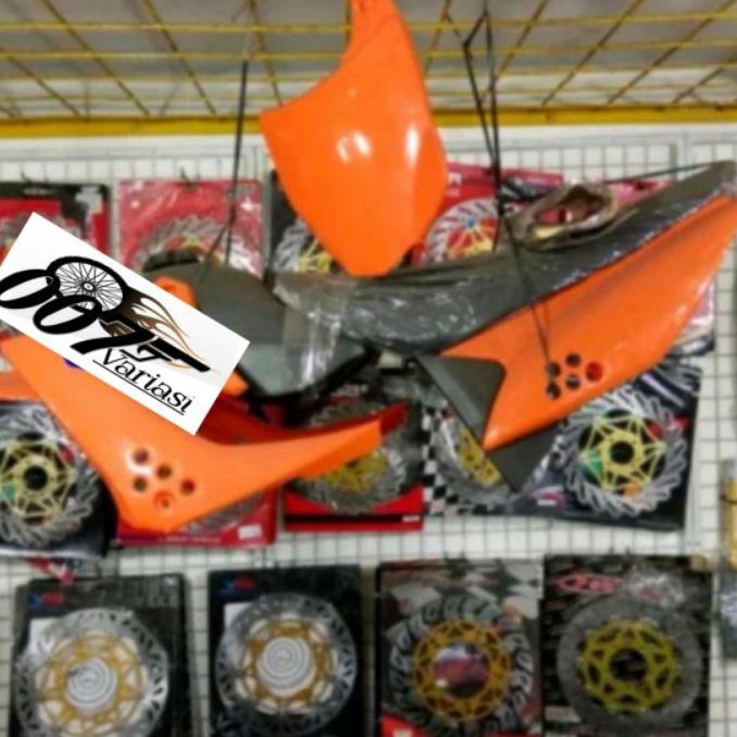 Bodi Klx 150 Body Set Trail Klx Body Set Cross Klx 150 Full Set