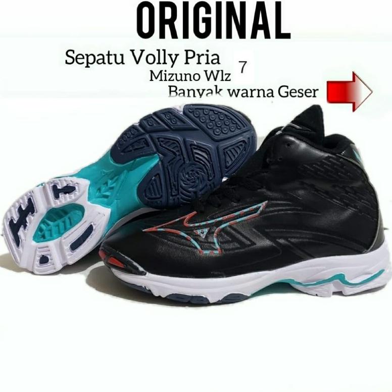 Termurah Sepatu Mizuno Wlz 7 Sepatu Mizuno Wlz 7 Sepatu Volly Mizuno Wlz 7 Premium Cod