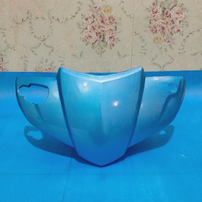 FOR SALE BATOK KEPALA DEPAN VARIO 110 KARBU BIRU NON ORI BERGARANSI