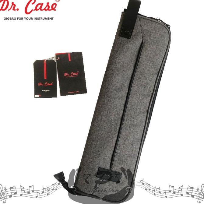 Dr Case Stick Drum Practice Series Softcase Tas Stik