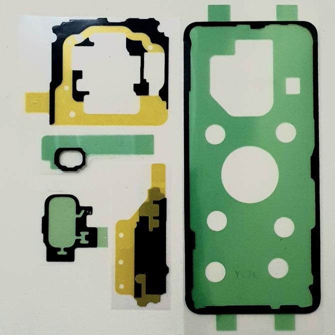

Lem Double Tape Adhesive Backdoor Set Samsung S9 Waterproof Seal Oem Termurah