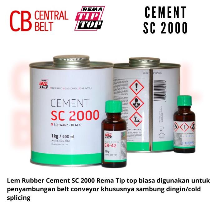 Rema Tip Top Lem Sc 2000 Termurah