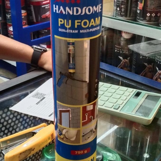 Fire Blok Fu Foam Puff Dino Excelent Adhesive Termurah