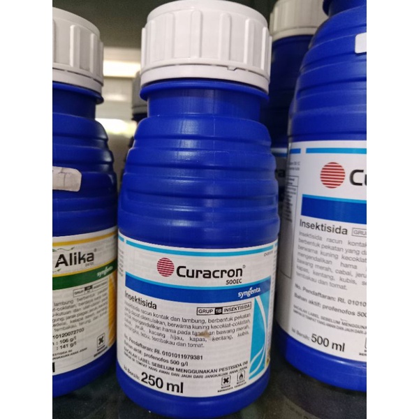 Curacron 250ml original syngenta 100%