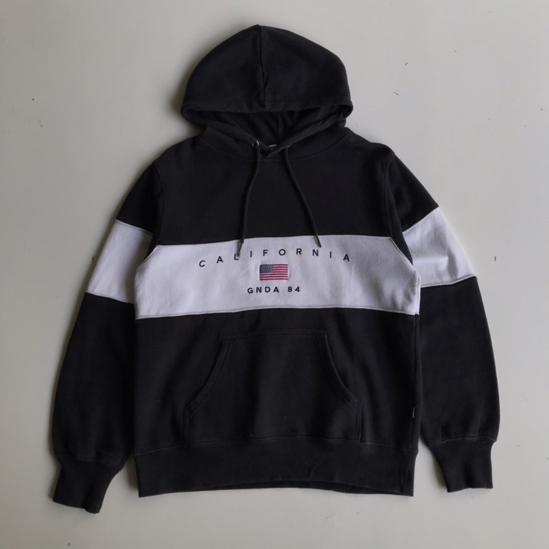 hoodie california