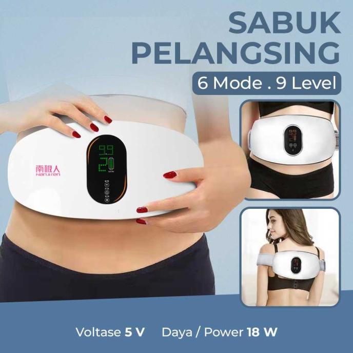 Alat Korset Pelangsing Perut Buncit