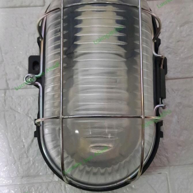 Lampu Untuk Ruang Sauna