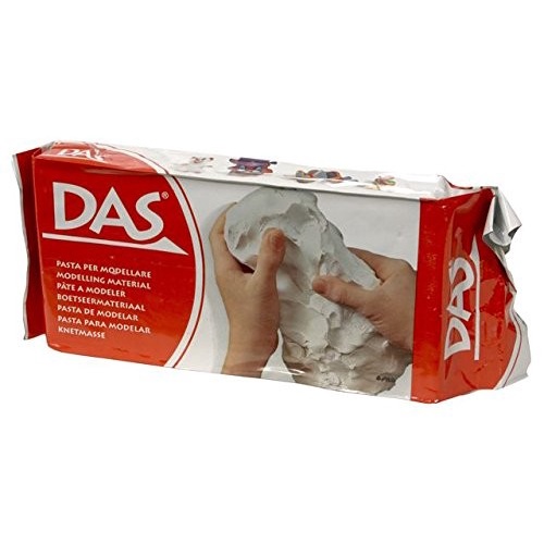 

DAS MODELING AIR DRYING CLAY WHITE 1000 GR ORIGINAL TERBARU