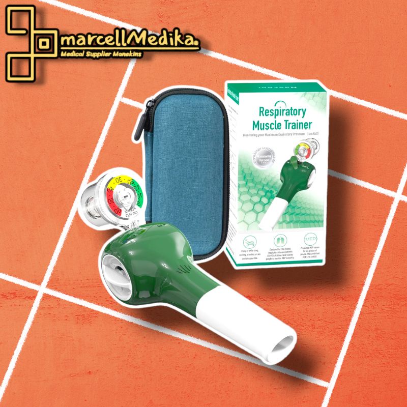 SONMOL BREATHING EXERCISE DEVICE / LUNG RESPIRATORY MUSCLE TRAINER