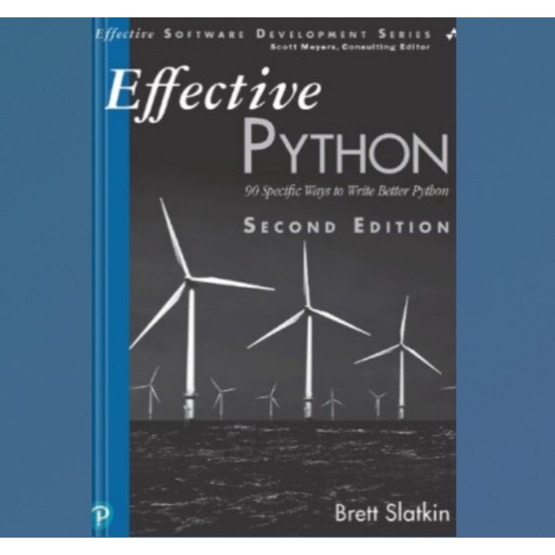 Buku Effective Python