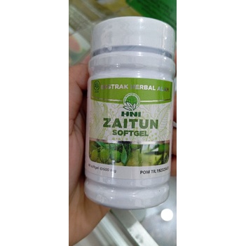 ZAITUN SOFTGEL