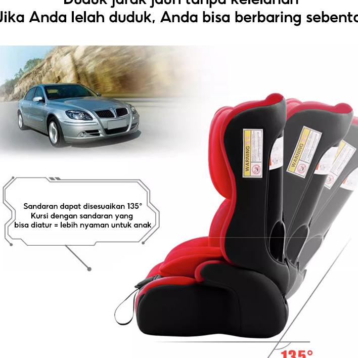Ready Sto[ Max 40Kg ]Baby Kursi Mobil Bayi Multifungsi/Baby Car Seat Bayi Newborn/Car Seat /Car Seat