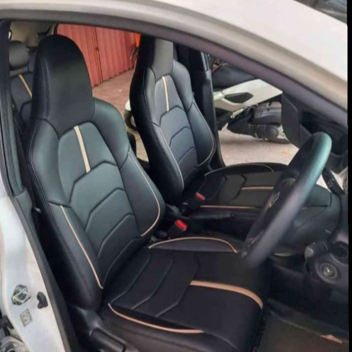 sarung jok MBtech permanen mobilio brv ertiga xpander avanza xenia