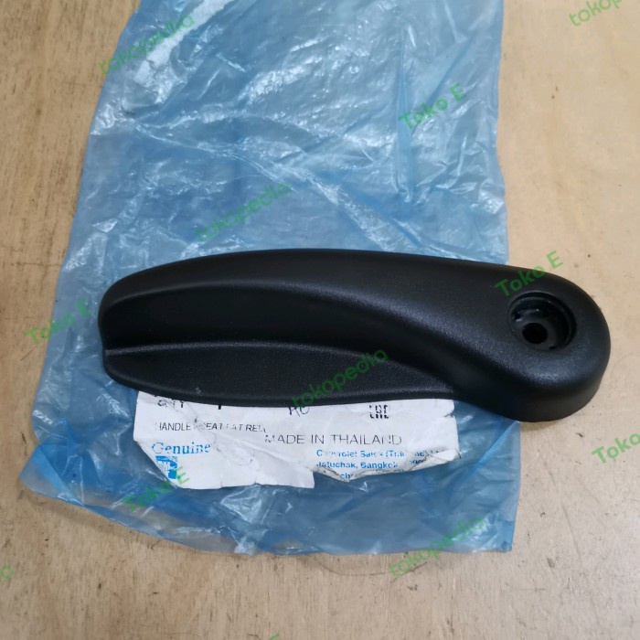 handel jok tengah chevrolet captiva.