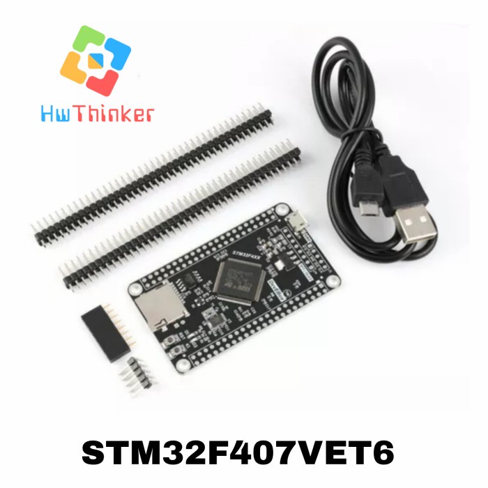 STM32F407VET6 STM32F4 F407 STM32 ARM Cortex M4 Development Board