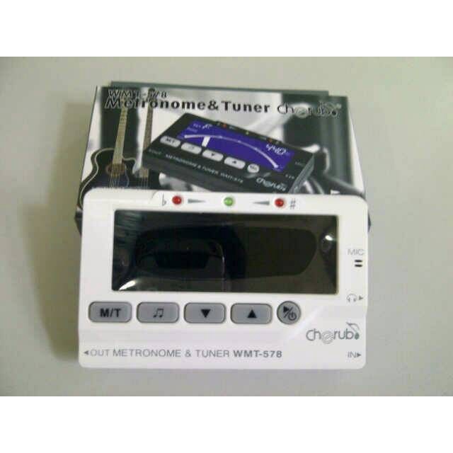 Metronome - Cherub Wmt 578 Metronome & Tuner