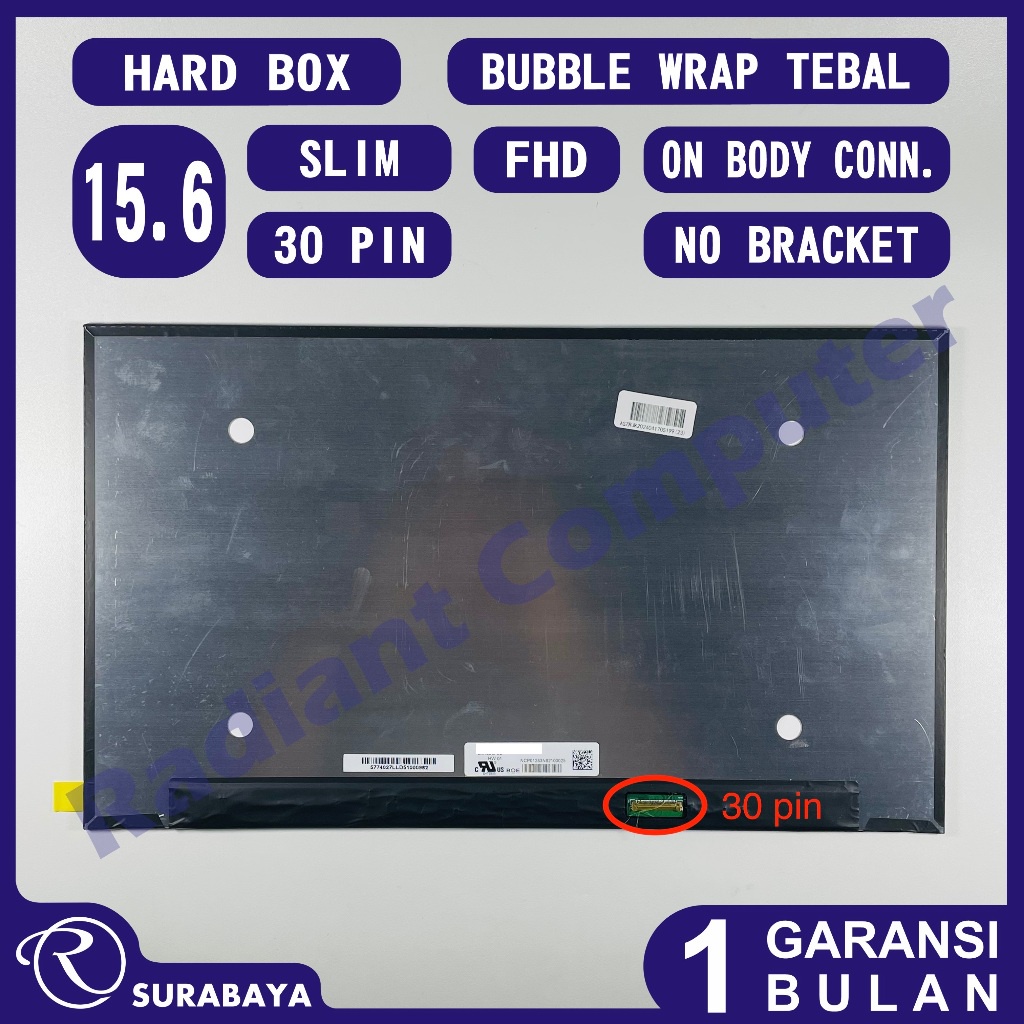 LCD LED Asus Zenbook UX533FN UX533FD UX533F UX533