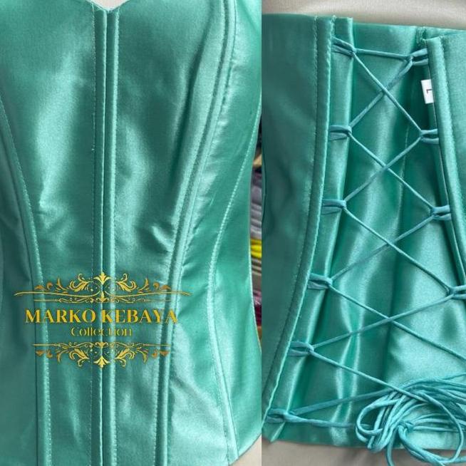 Longtorso | Longtorso Dalaman Kebaya | Longtorso Kebaya | Longtorso | Kemben Korset Bustier