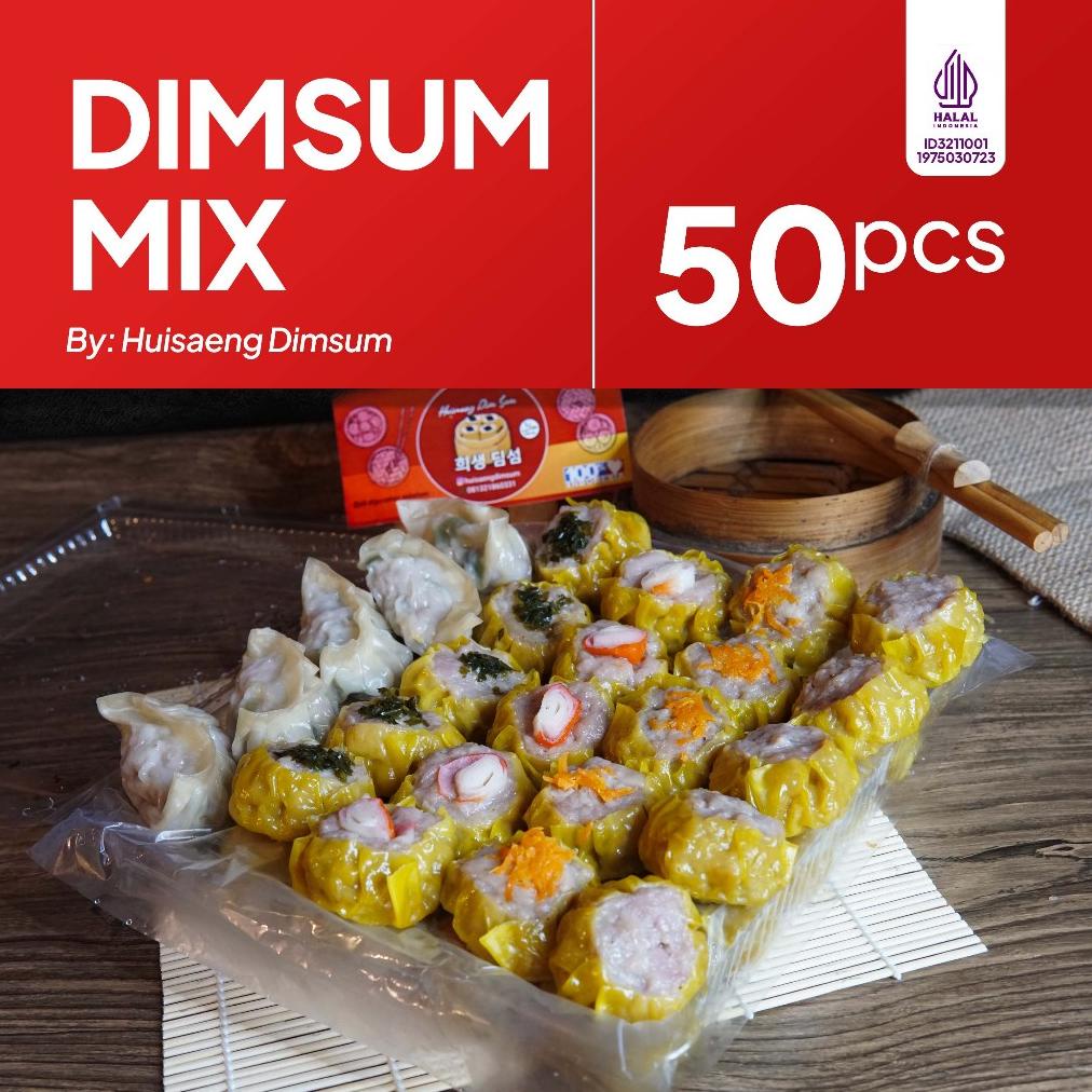 

TERMURAH DIMSUM ISI 50 PCS HALAL DENGAN SAUS DI KOTA BANDUNG INDONESIA (FROZEN/FRESH) PREMIUM SUPER (BISA KIRIM LUAR KOTA) BISACOD
