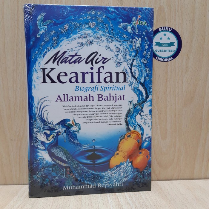 Promo Mata Air Kearifan Biografi Spirotual Allamah Jahjat