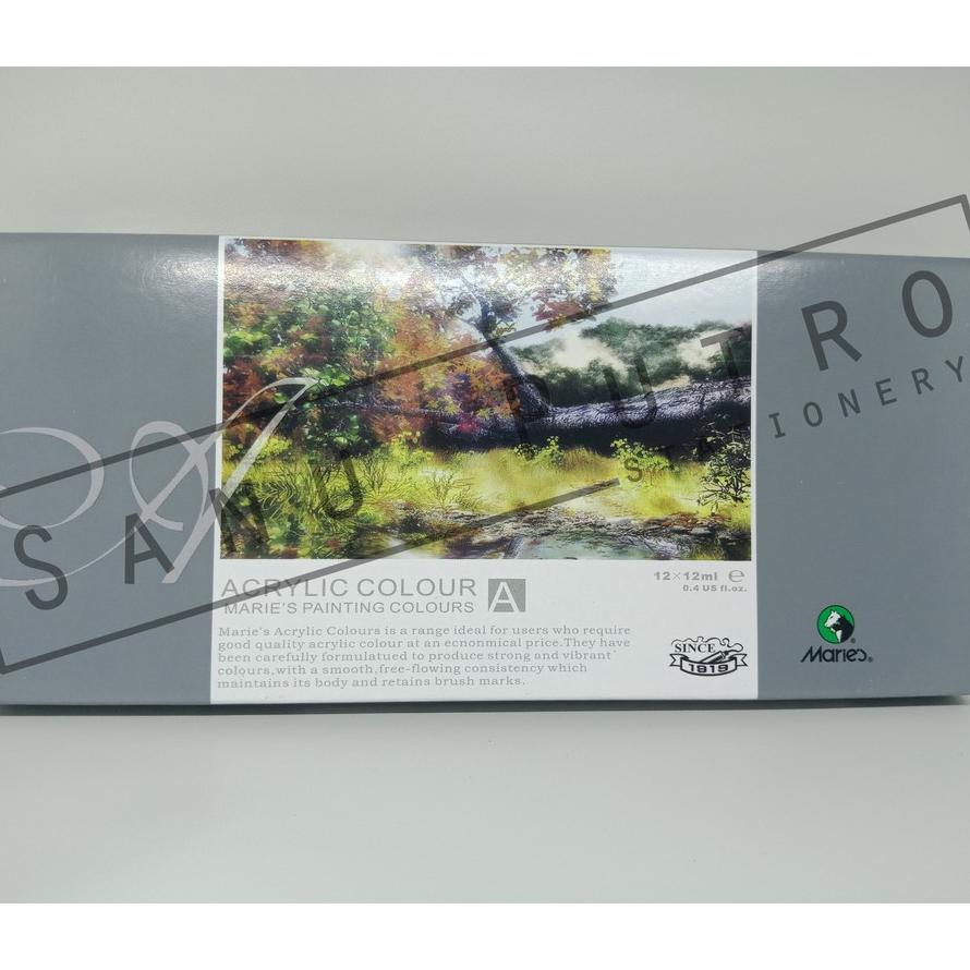 

Cat Acrylic Maries 12