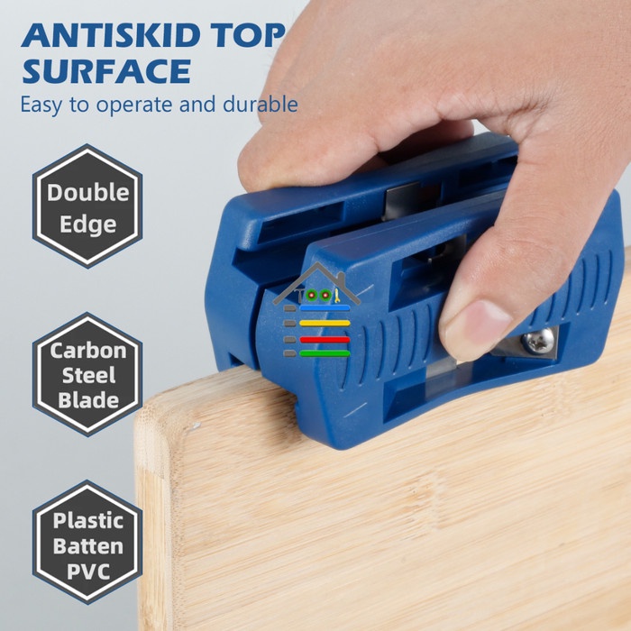

Manual Edge Trimmer Alat Serut Tepi Sudut Pvc Hpl Gypsum Taco Sheet