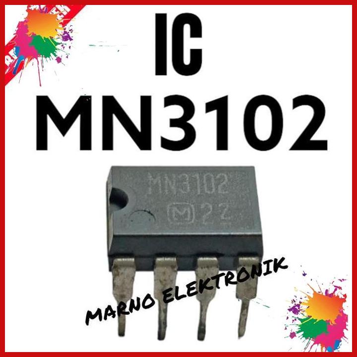 IC MN 3102 MN-3102 MN3102 ASLI ORI ORIGINAL [MRK]