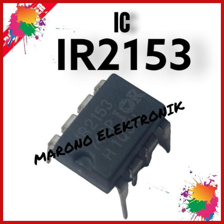 IC IR2153 IR 2153 IR-2153 ASLI ORI ORIGINAL [MRK]