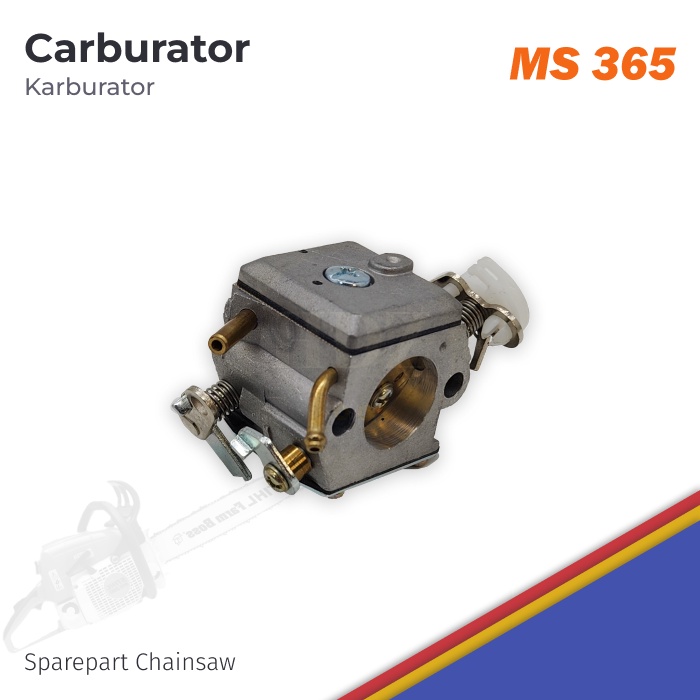 Carburator / Karburator Chainsaw 365 Husqvarna