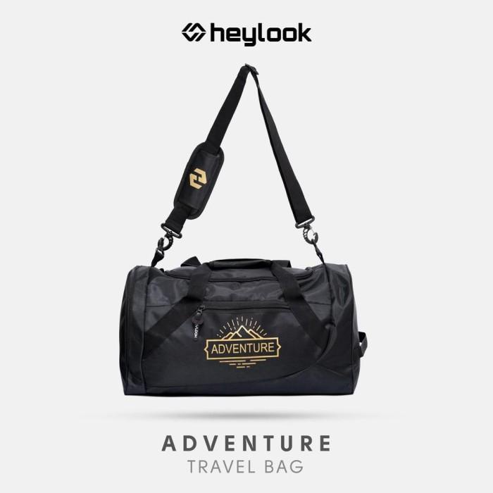 TRAVELBAG PRIA TAS GYM OLAHRAGA TAS PULKAM TAS SPORT FITNESS TAS