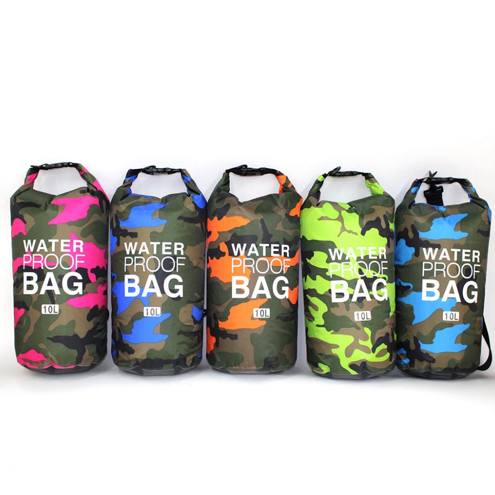 PREMIUM Dry Bag Waterproof Portabel Tas Anti Air Tas Selempang Ocean Pack Dry Bag Ransel Pelampung A