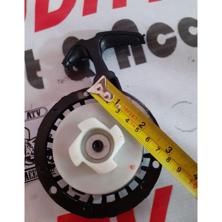 Pullstart mini trail 50cc model baru