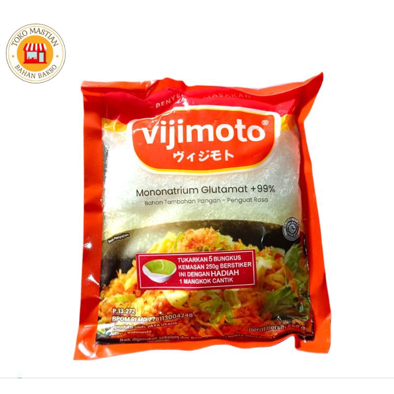 Vijimoto penyedap rasa berat 500gr