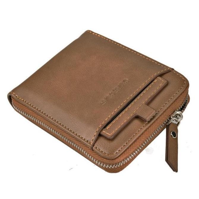 NEW DOMPET LIPAT WANITA BISA PRIA KULIT ORIGINAL BRANDED DEABOLAR VENIANGELI5