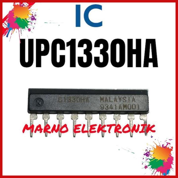 IC UPC1330HA UPC 1330HA UPC1330 UPC 1330 C1320H2 C1320 [MAR]